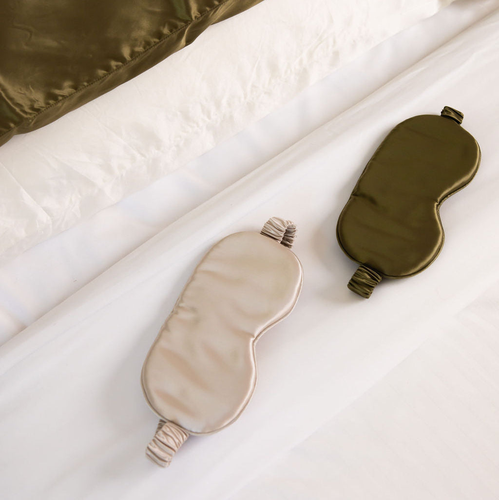 Grounded Sleep Bundle - Deeper Sleep & Full-Body Relaxation