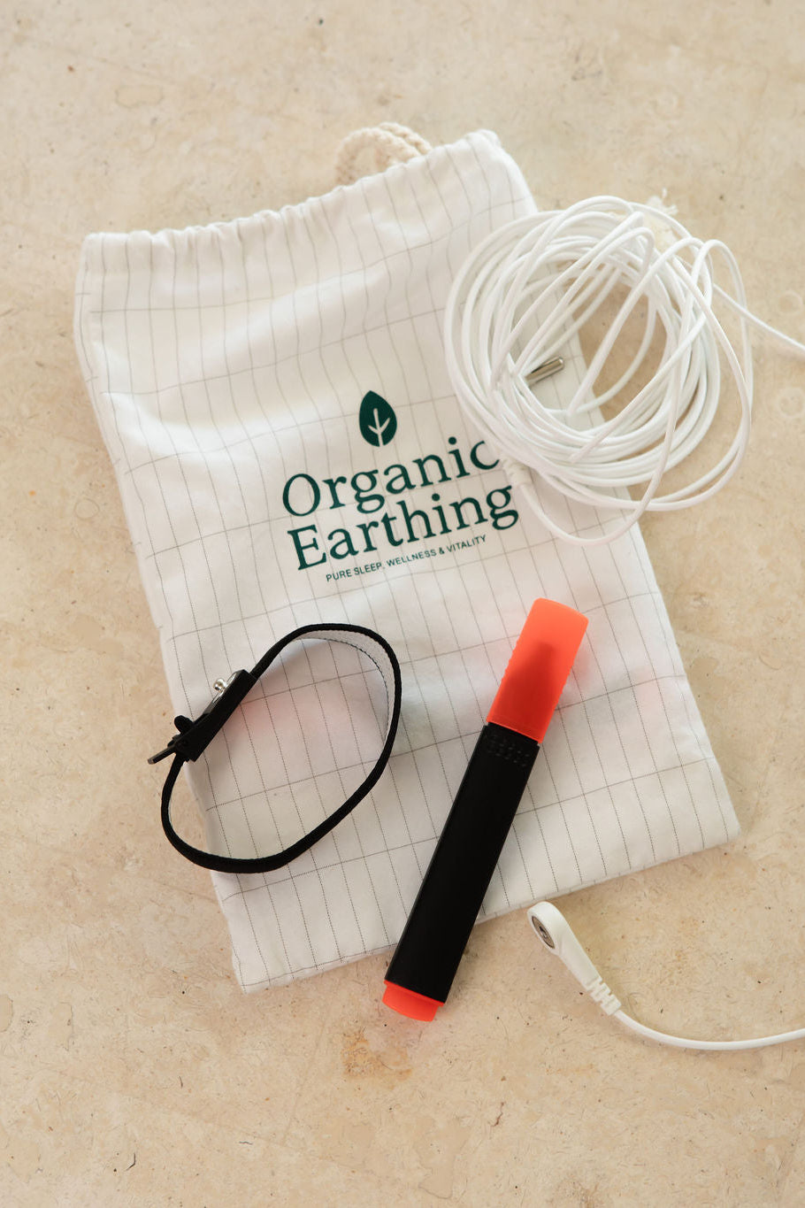 Certified Grounding Wristband