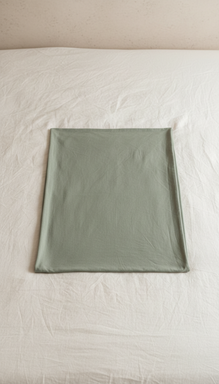 Organic Cotton Grounding Sheet Queen Size