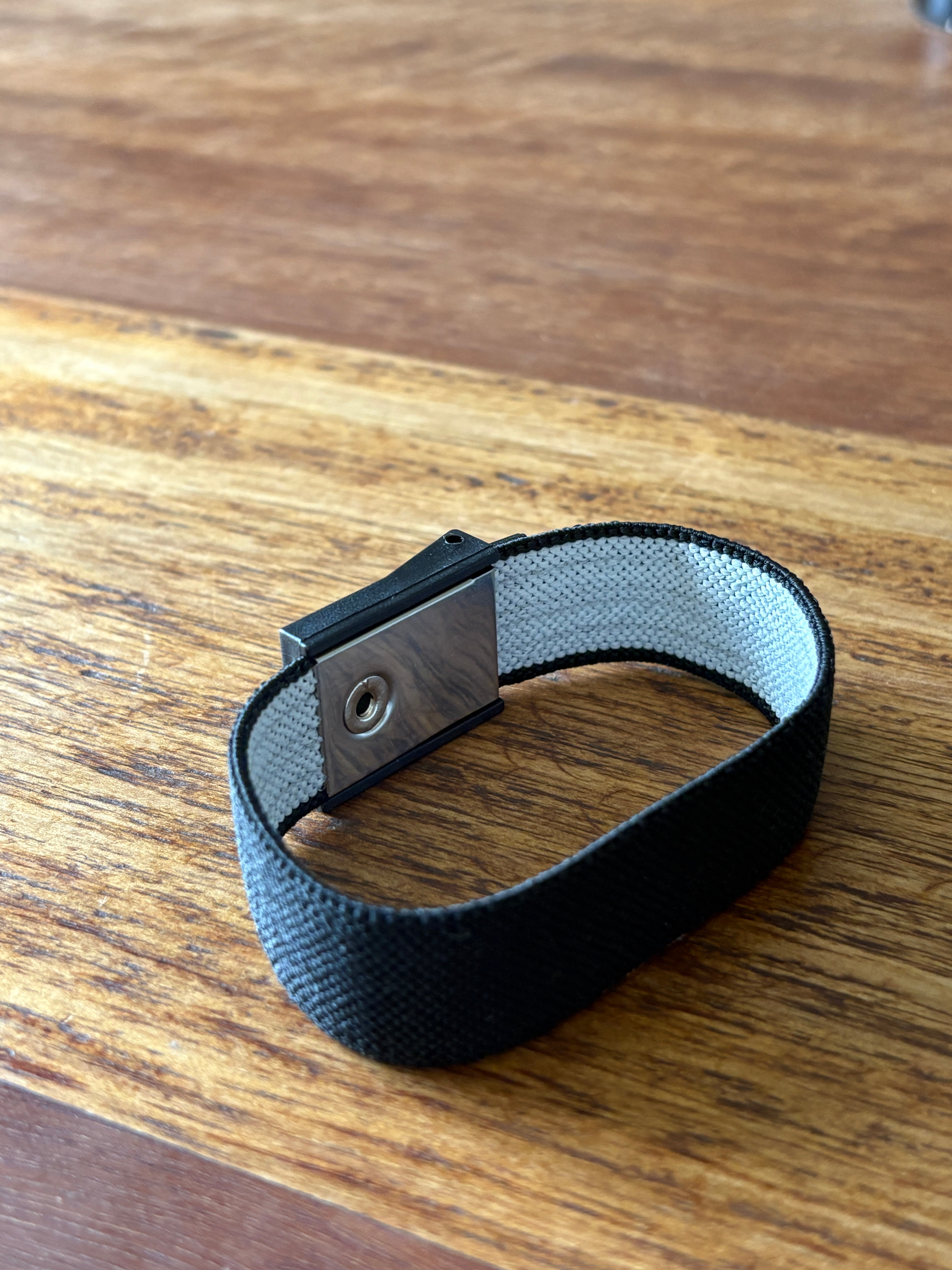 Certified Grounding Wristband
