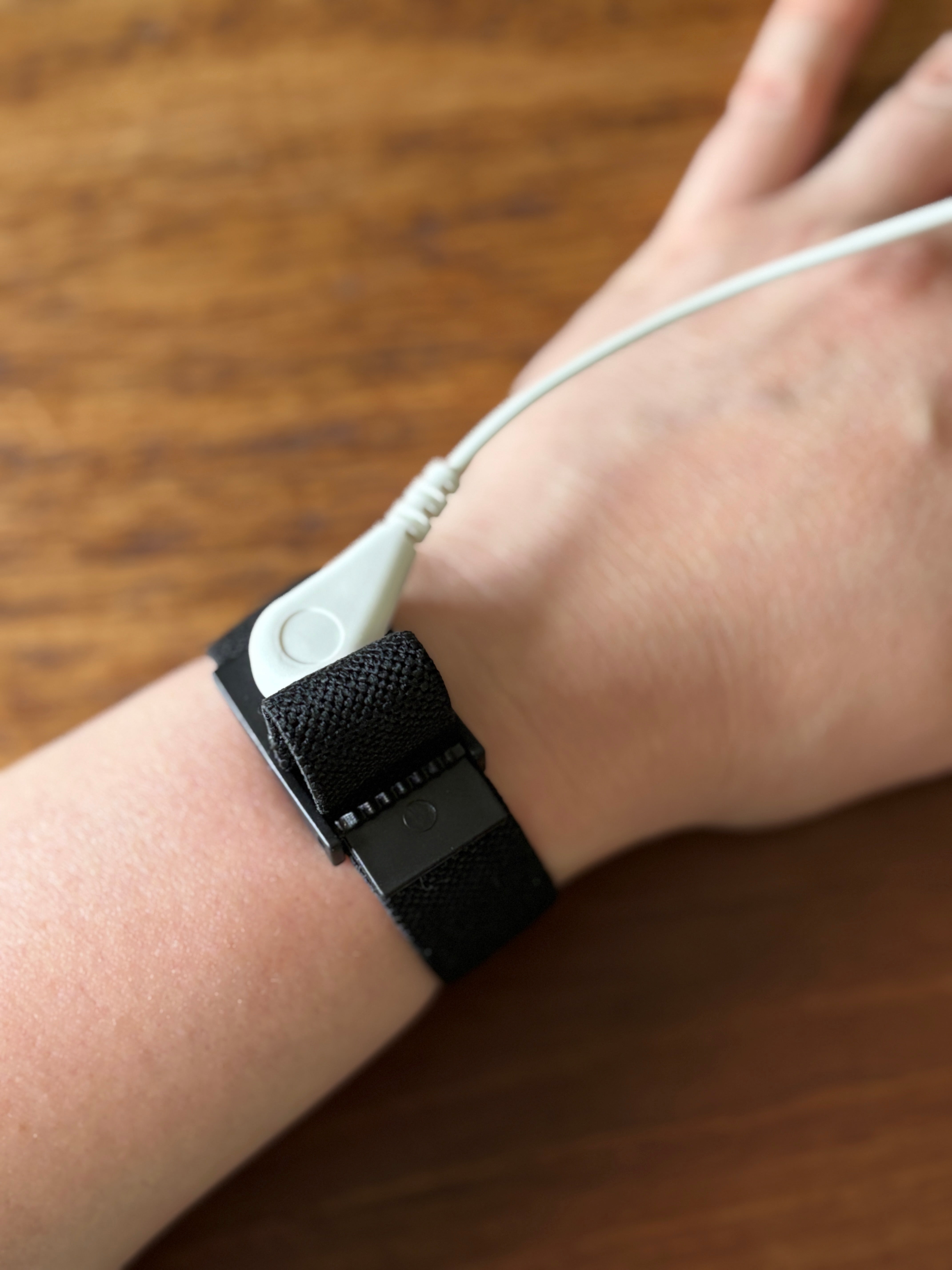 Certified Grounding Wristband