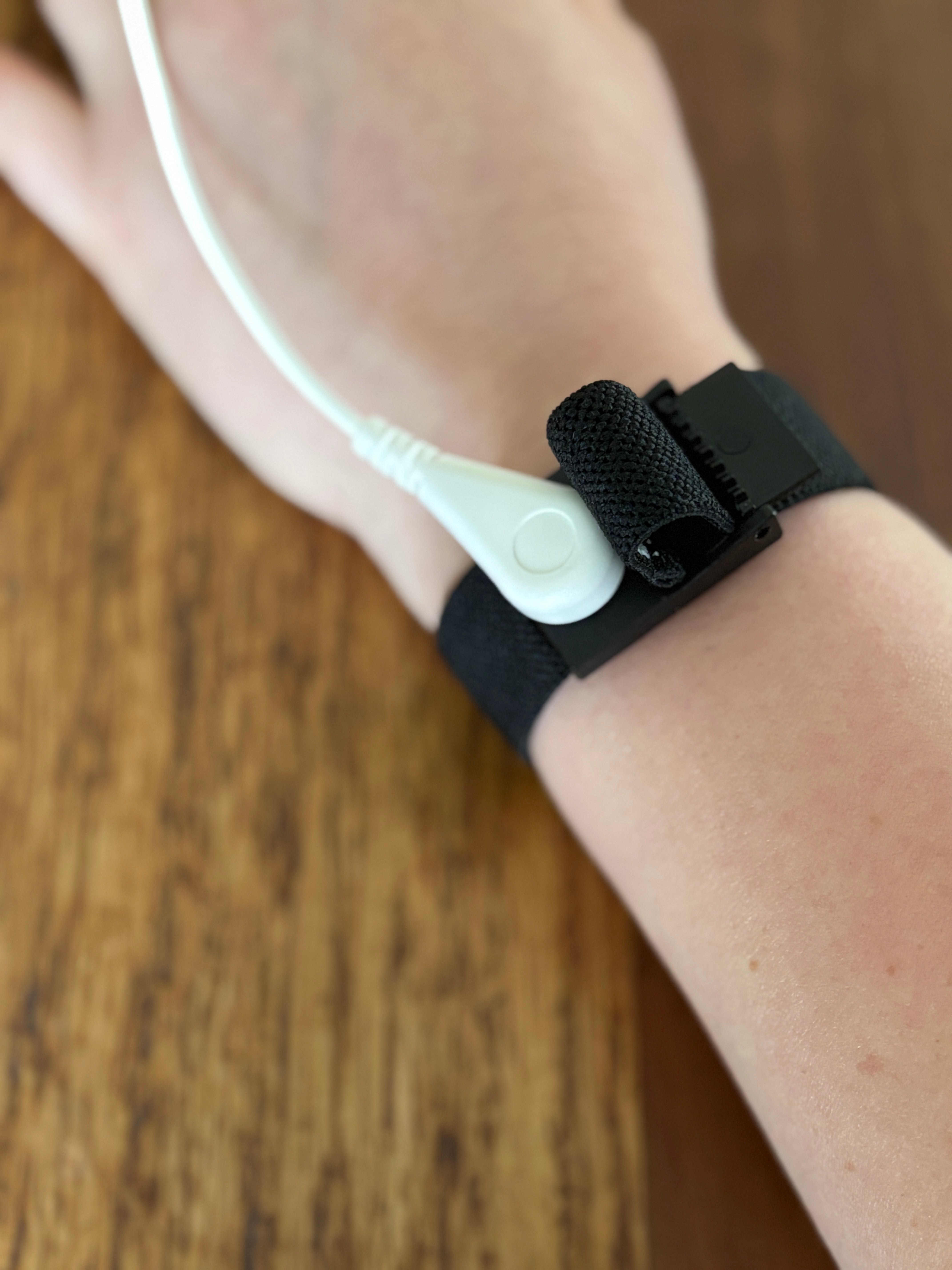 Certified Grounding Wristband