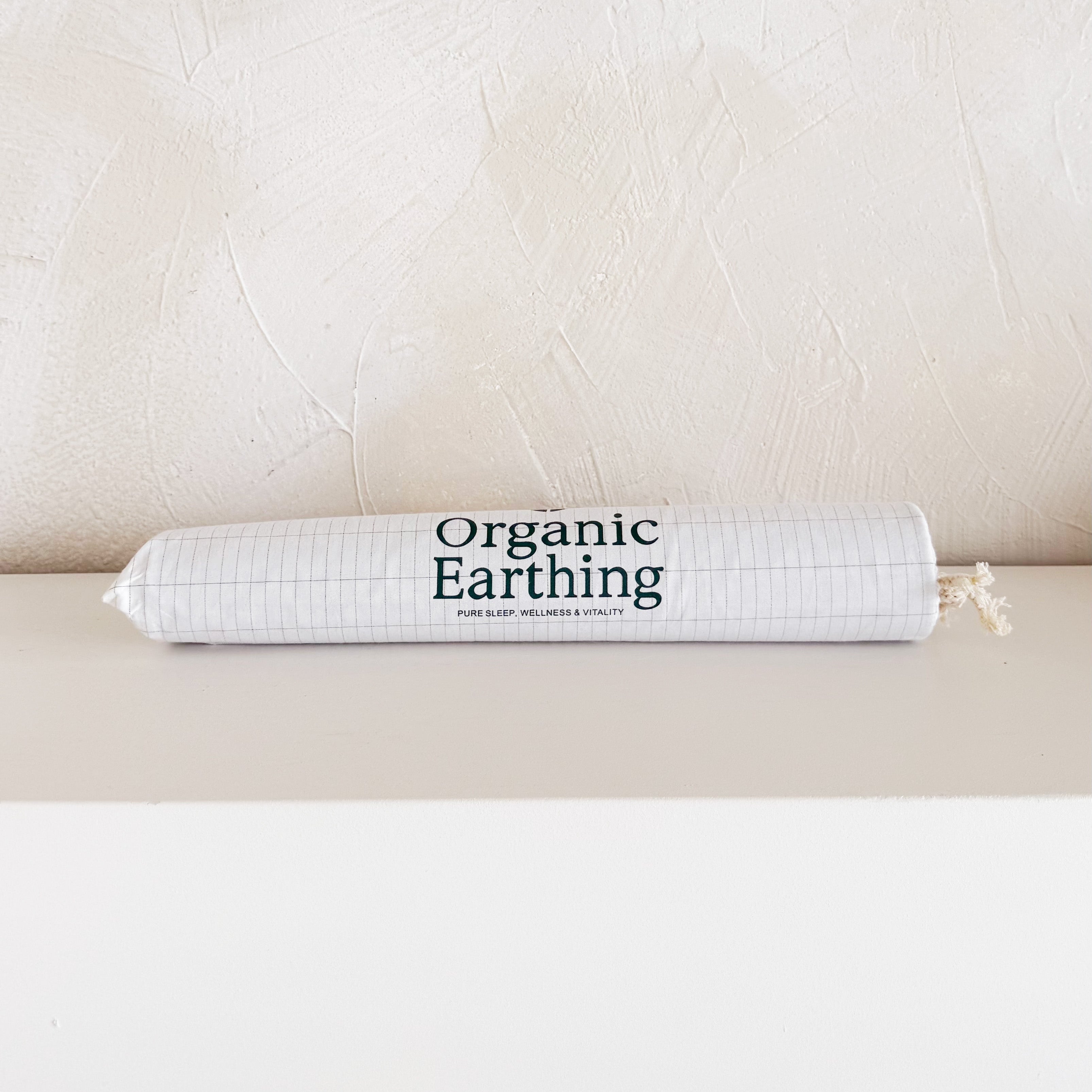 Grounding Mat - Reduce Stress & Feel More Balanced Daily grounding product for sleep, stress relief and recovery | Organic Earthing