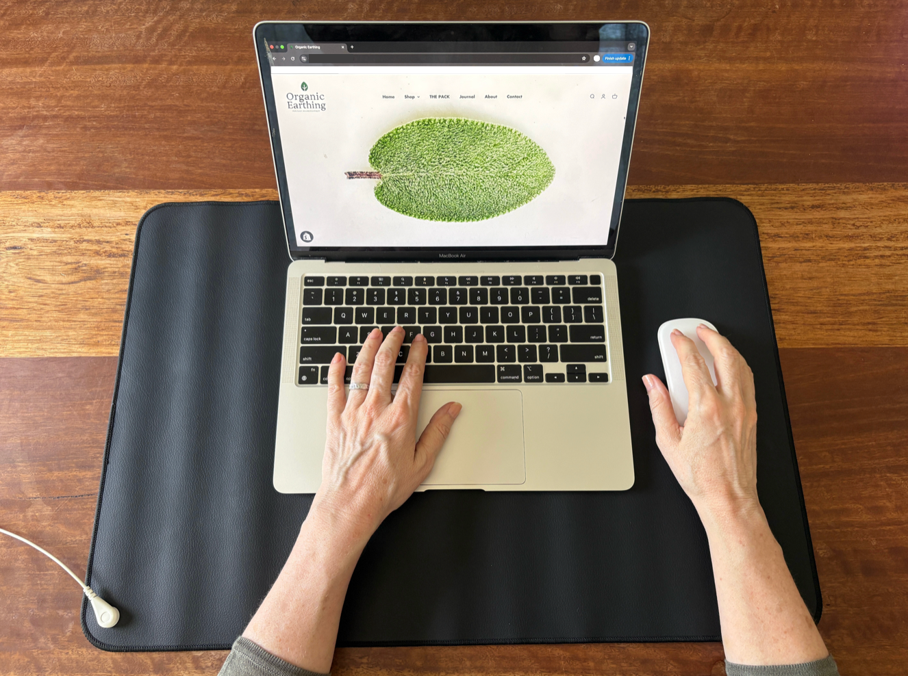 Certified Grounding Mat