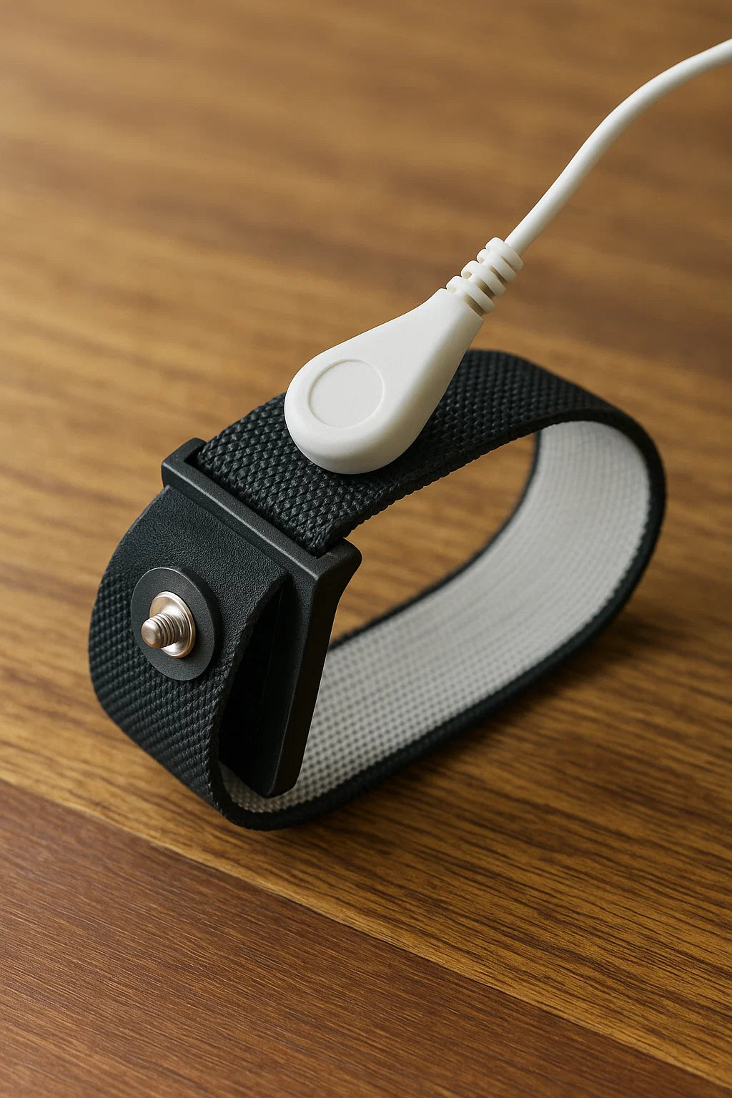 Grounding Wristband - Stay Calm & Grounded Anywhere grounding product for sleep, stress relief and recovery | Organic Earthing