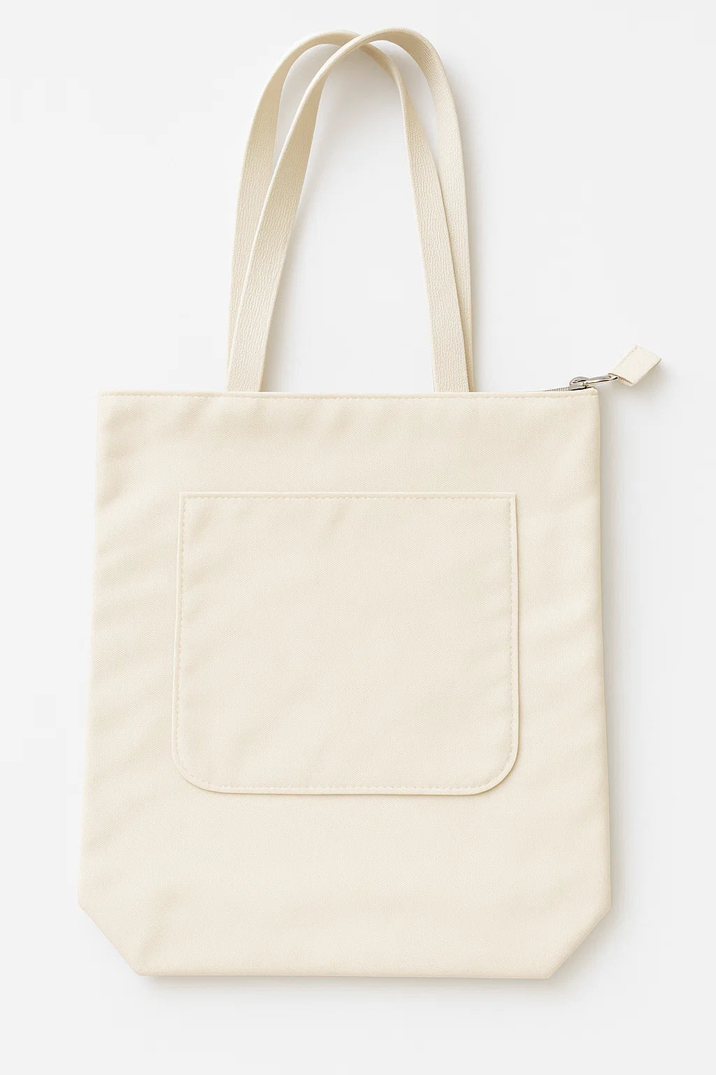 Certified Organic Cotton Canvas Tote Bag