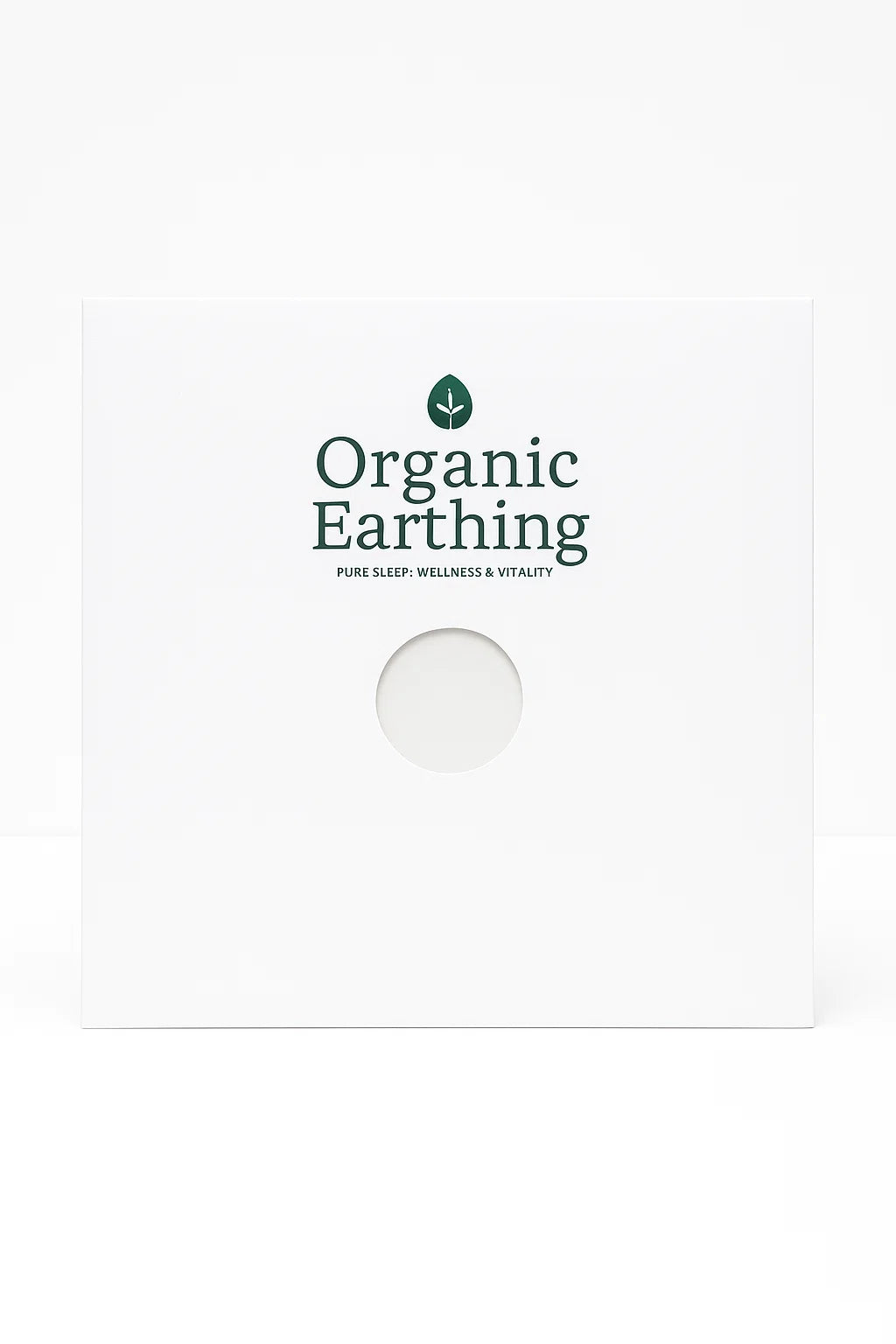 Certified Organic 22MM Mulberry Silk Pillowcase in Natural White