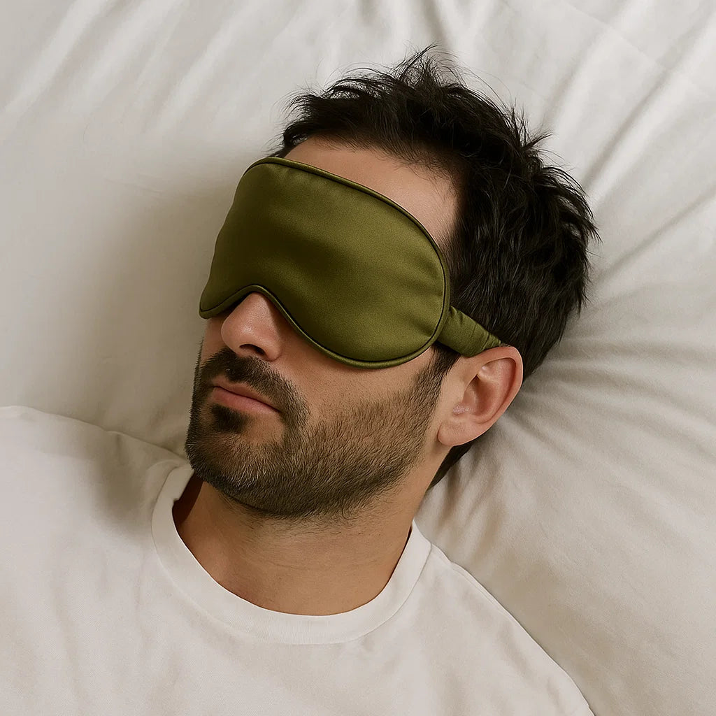 Silk Sleep Bundle grounding product for sleep, stress relief and recovery | Organic Earthing