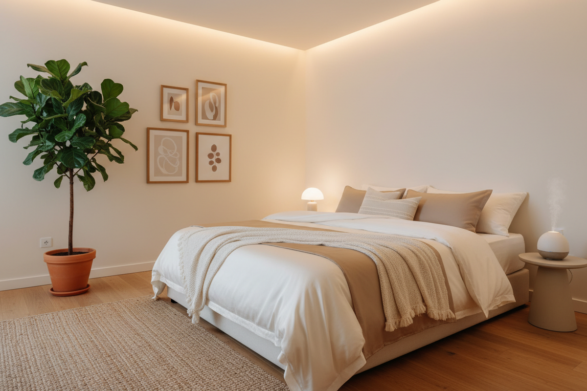 How to Build a Better Sleep Environment with Silk and Grounding