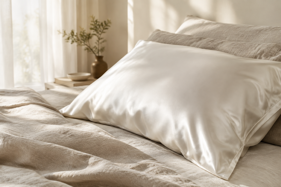 How to Sleep More Comfortably on Warm Nights: A Natural Cooling Bedtime Setup