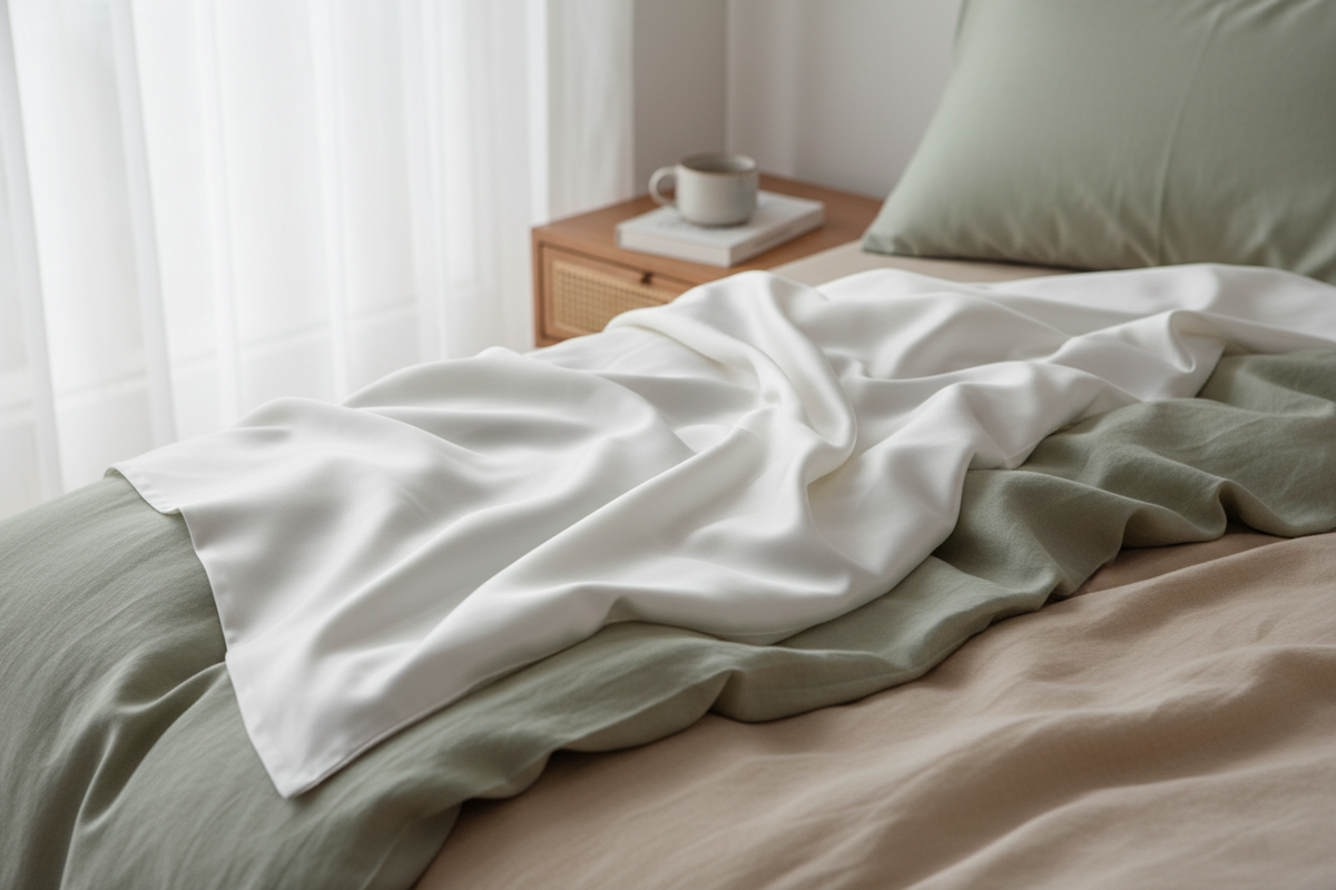 How to Choose a Quality Silk Pillowcase: A Simple Buying Guide