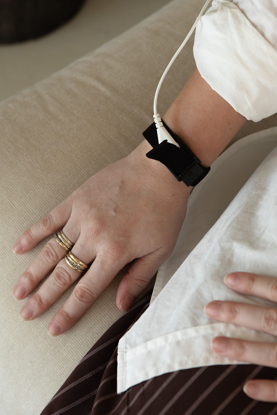 Certified Grounding Wristband