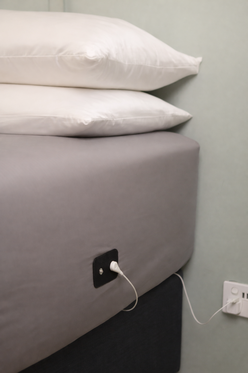 Grounding Sheet Fitted (Organic Bamboo) - Supports Deeper Sleep & Relaxation